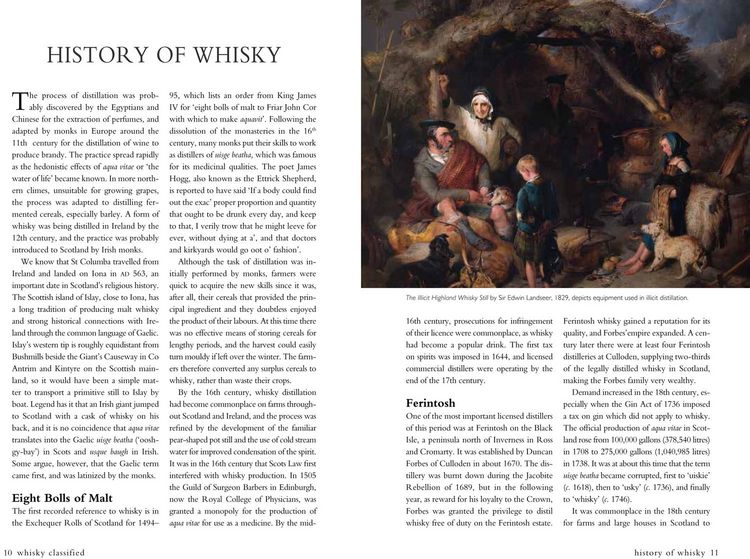 Produktbild: Whisky Classified