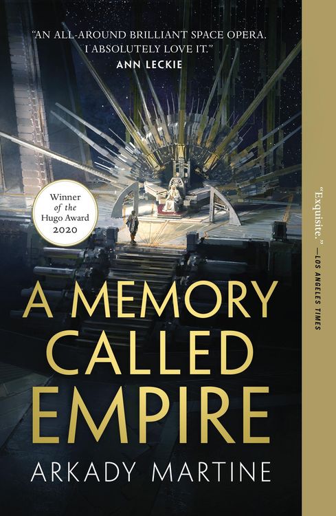 Produktbild: A Memory Called Empire