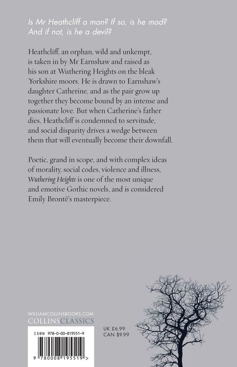 Produktbild: Wuthering Heights