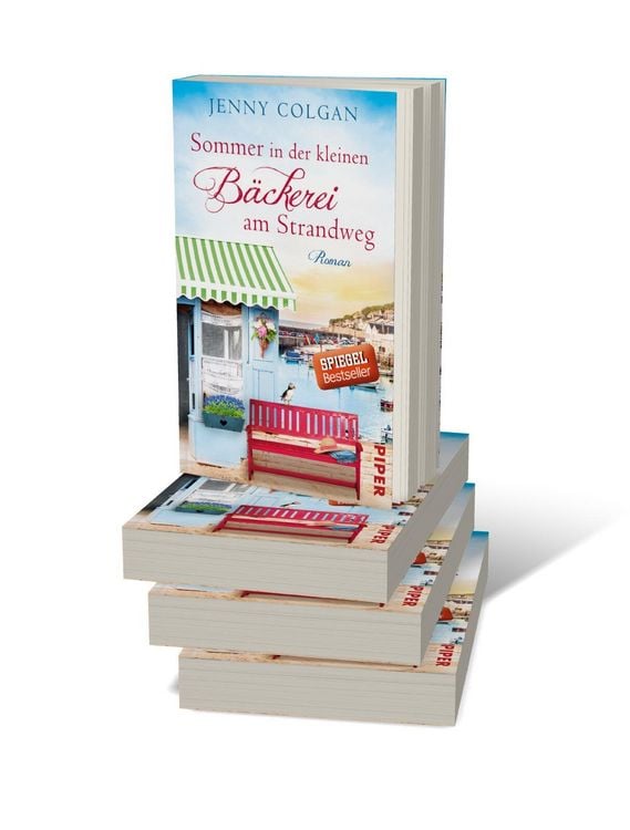 Produktbild: Sommer in der kleinen B&auml;ckerei am Strandweg