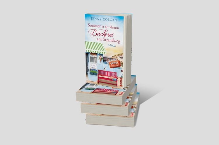 Produktbild: Sommer in der kleinen B&auml;ckerei am Strandweg