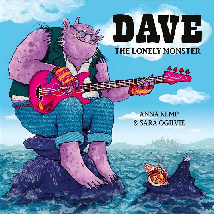 Produktbild: Dave the Lonely Monster