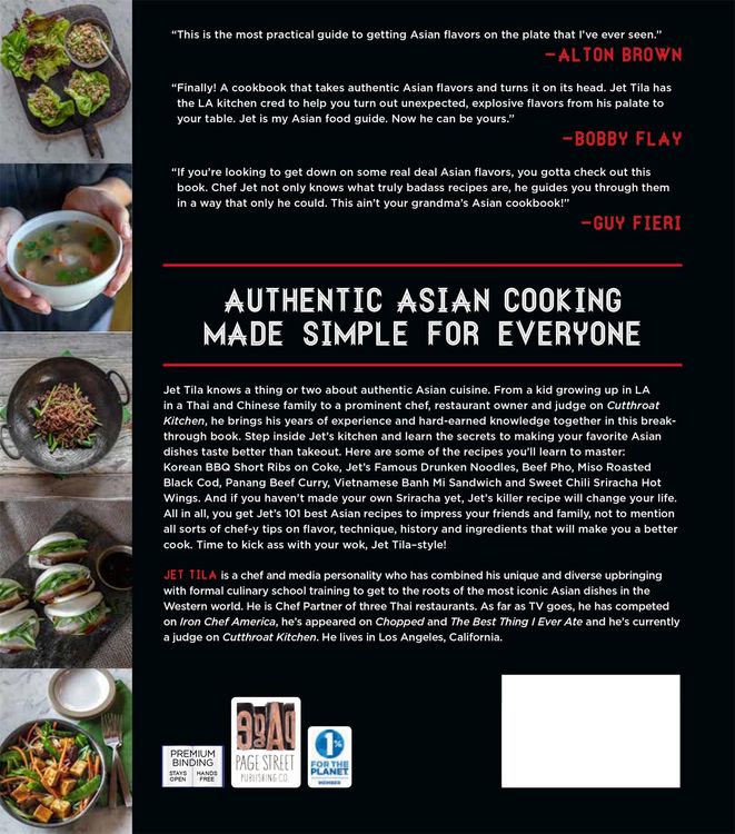 Produktbild: 101 Asian Dishes You Need to Cook Before You Die