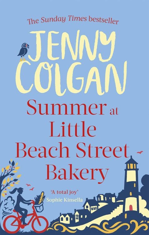 Bild vom Artikel Summer at Little Beach Street Bakery vom Autor Jenny Colgan