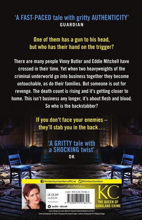 Produktbild: Backstabber