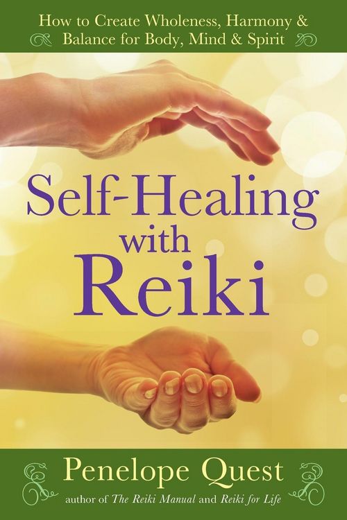 Produktbild: Self-Healing with Reiki