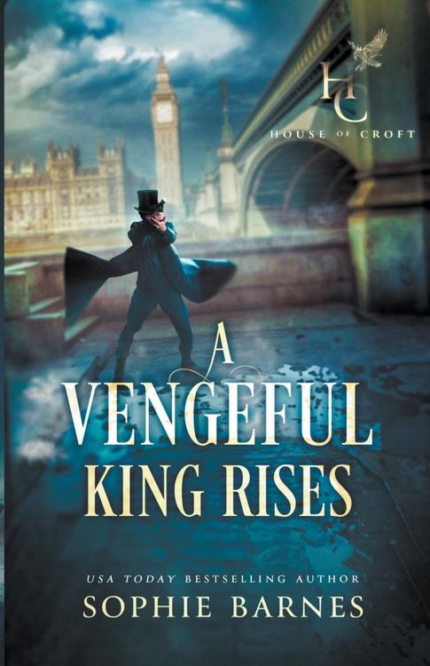 Produktbild: A Vengeful King Rises