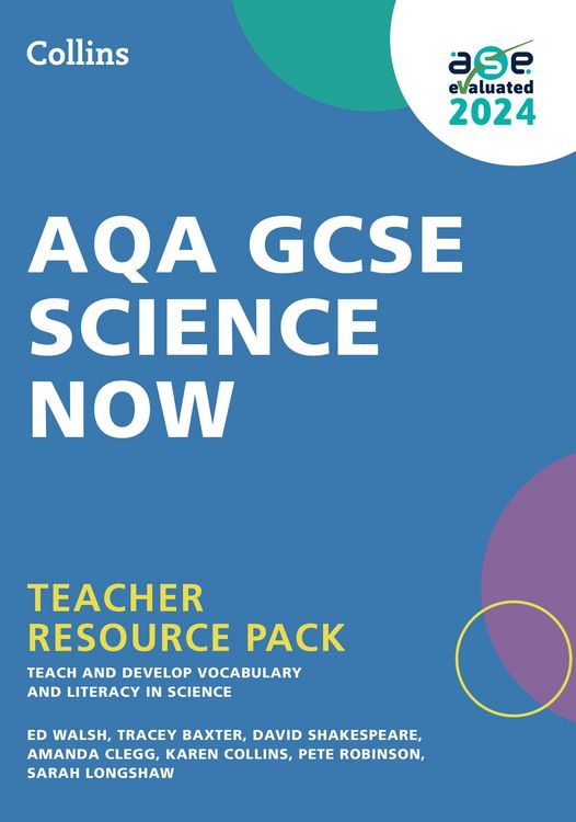 Produktbild: Gcse Science Now Teach Res Pk