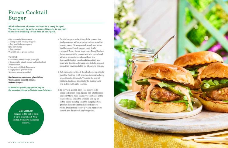 Produktbild: Good Housekeeping Midweek Lifesavers