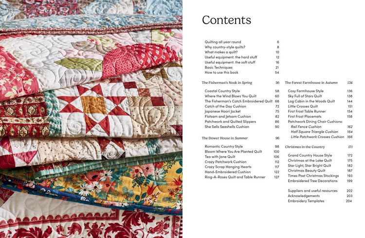 Produktbild: QUILTS FROM COUNTRY PLC