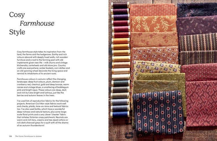Produktbild: QUILTS FROM COUNTRY PLC