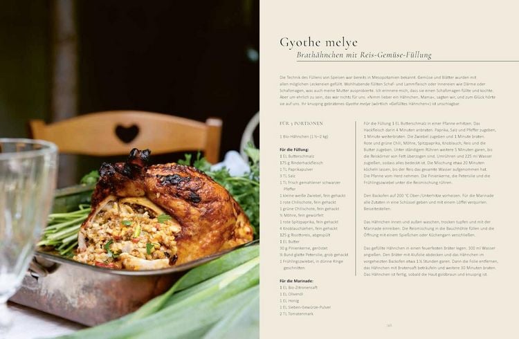 Produktbild: Haniy&eacute;. Die Wiege des orientalischen Kochens