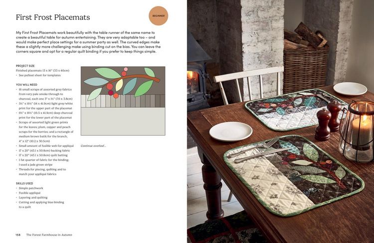 Produktbild: QUILTS FROM COUNTRY PLC