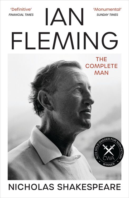 Produktbild: Ian Fleming