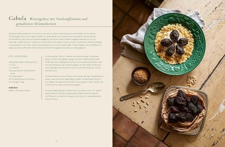 Produktbild: Haniy&eacute;. Die Wiege des orientalischen Kochens