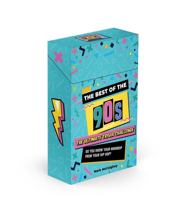 Produktbild: Best of the 90s