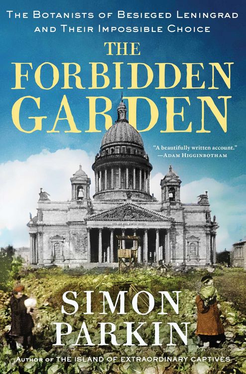 Produktbild: The Forbidden Garden