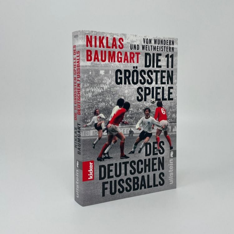 Produktbild: Von Wundern und Weltmeistern: Die 11 gr&ouml;&szlig;ten Spiele des deutschen Fu&szlig;balls