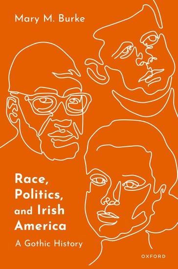 Produktbild: Race, Politics, and Irish America