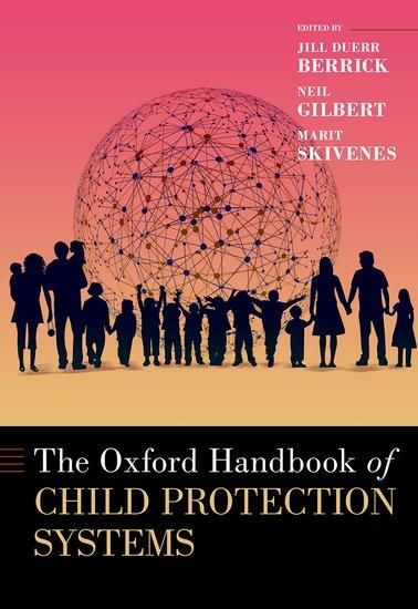 Produktbild: Oxford Handbook of Child Protection Systems
