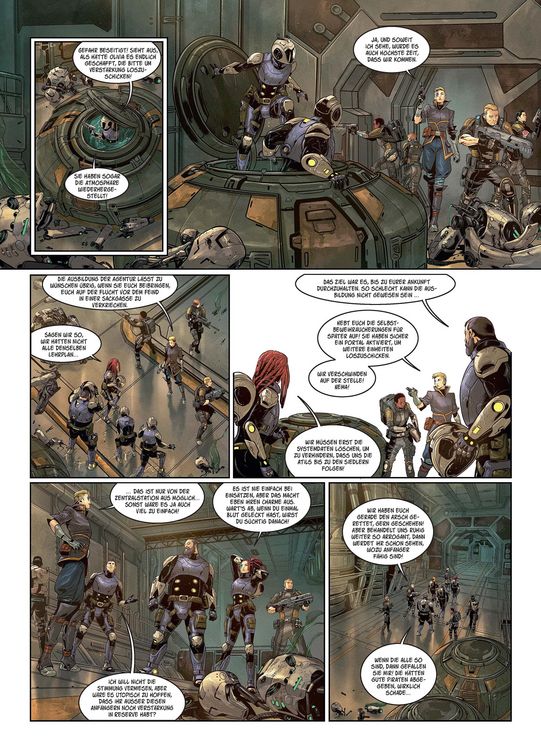 Produktbild: Colony. Band 8