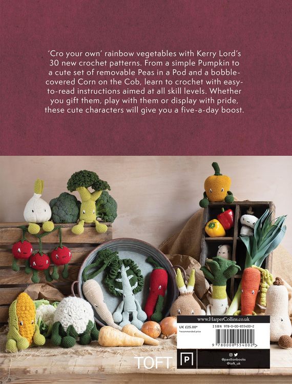 Produktbild: Alexandra's Garden Vegetables