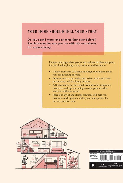 Produktbild: Home: The Way We Live Now