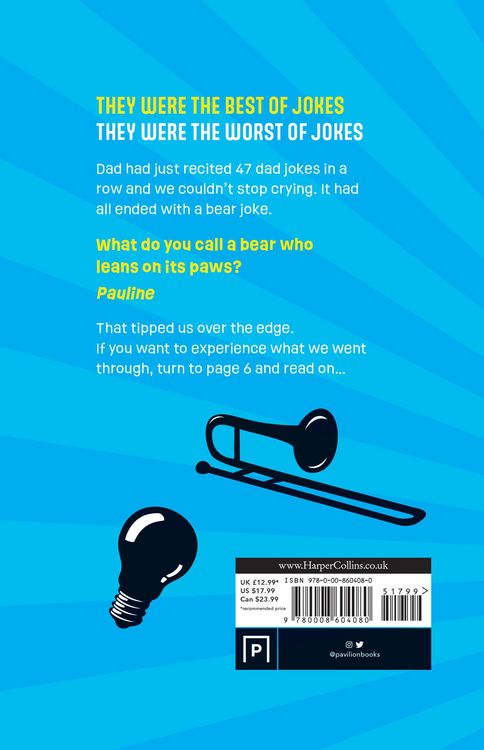 Produktbild: Even More Embarrassing Dad Jokes