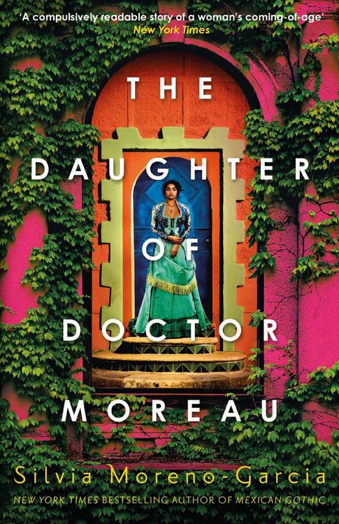 Produktbild: The Daughter of Doctor Moreau