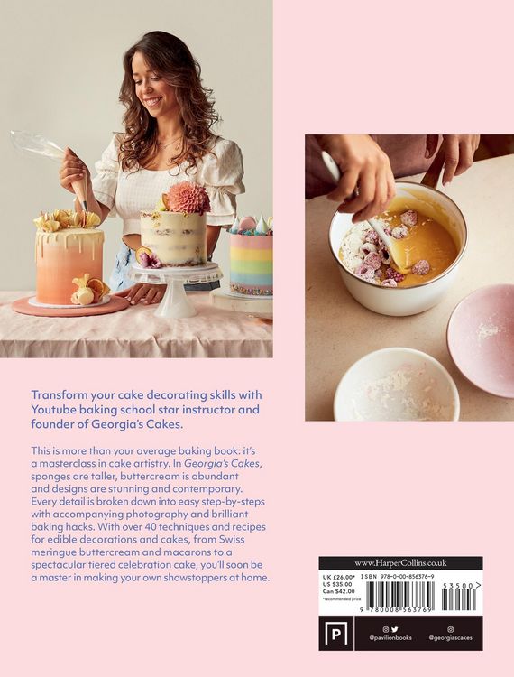 Produktbild: Georgia's Cakes