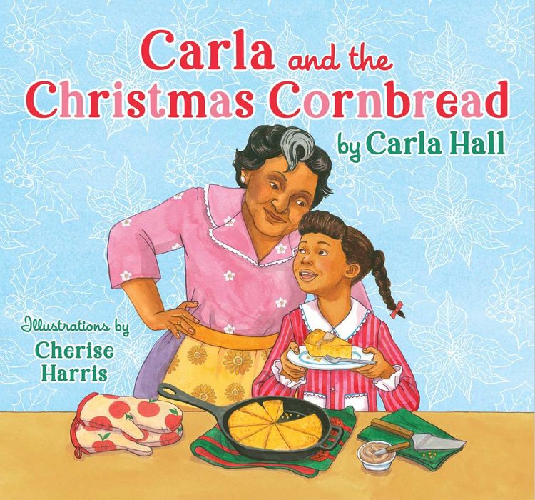Produktbild: Carla and the Christmas Cornbread