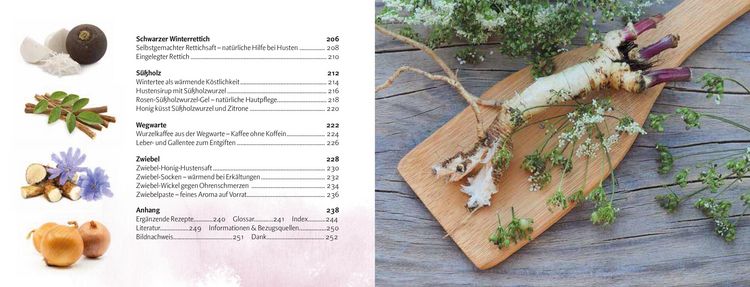 Produktbild: Wurzeln und Knollen