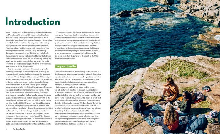 Produktbild: The Green Traveller
