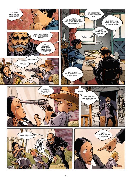 Produktbild: Ladies with Guns. Band 3