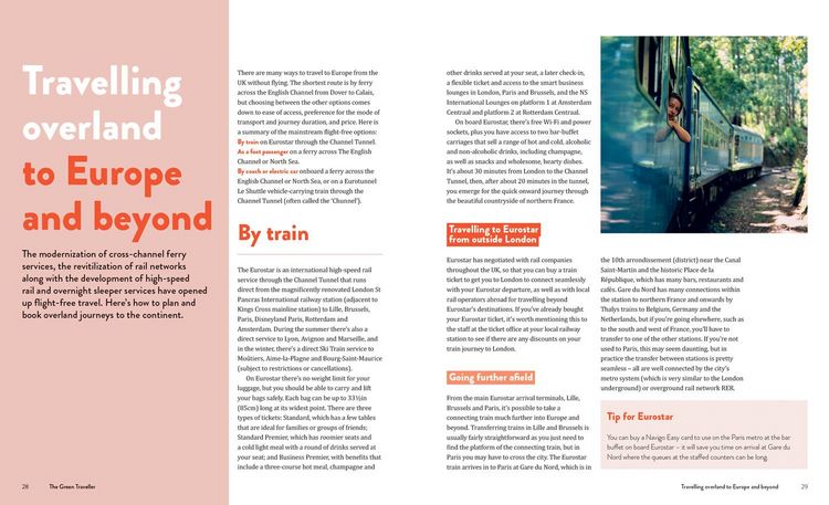 Produktbild: The Green Traveller