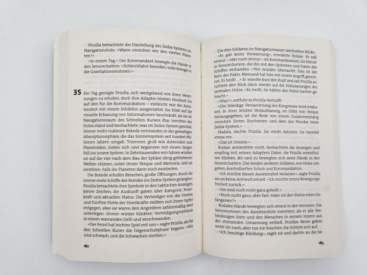 Produktbild: Die Tiefe der Zeit
