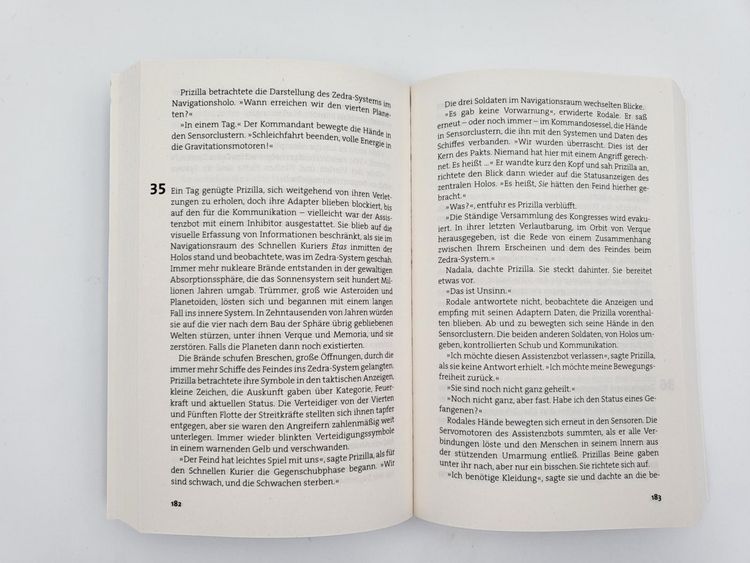 Produktbild: Die Tiefe der Zeit