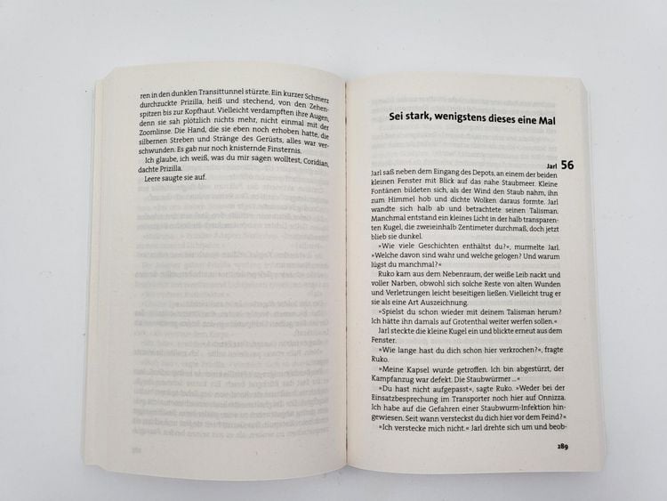 Produktbild: Die Tiefe der Zeit