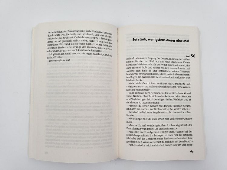 Produktbild: Die Tiefe der Zeit
