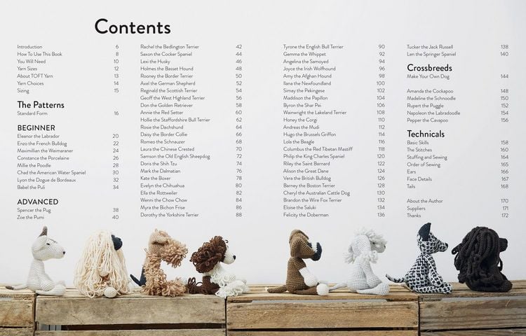 Produktbild: Edward's Menagerie: DOGS