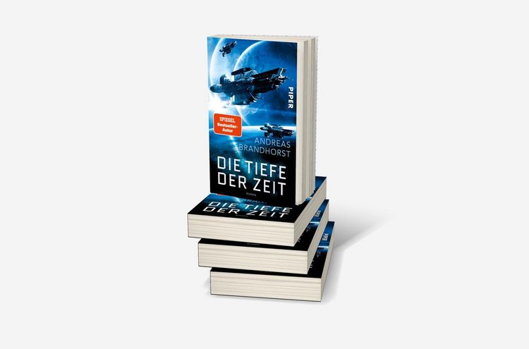 Produktbild: Die Tiefe der Zeit