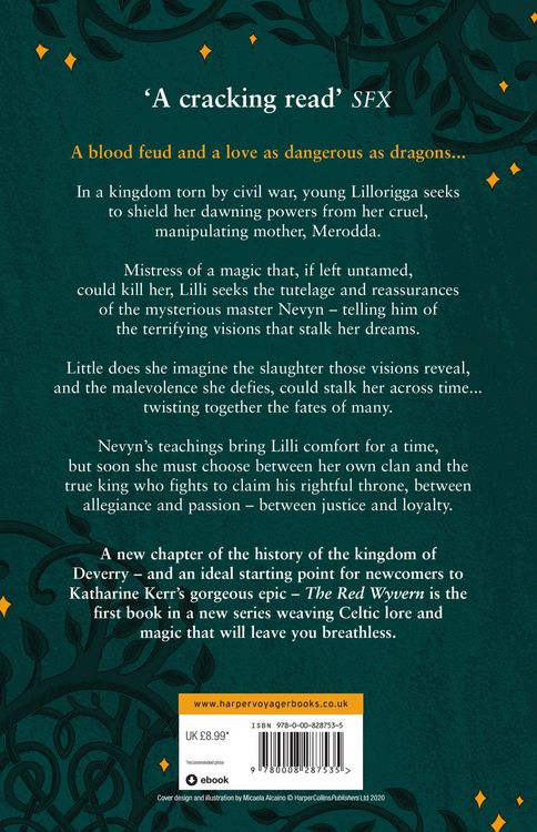 Produktbild: The Red Wyvern