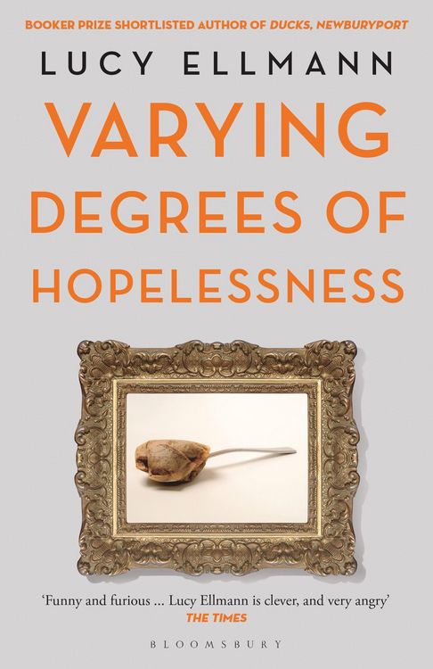 Produktbild: Varying Degrees of Hopelessness