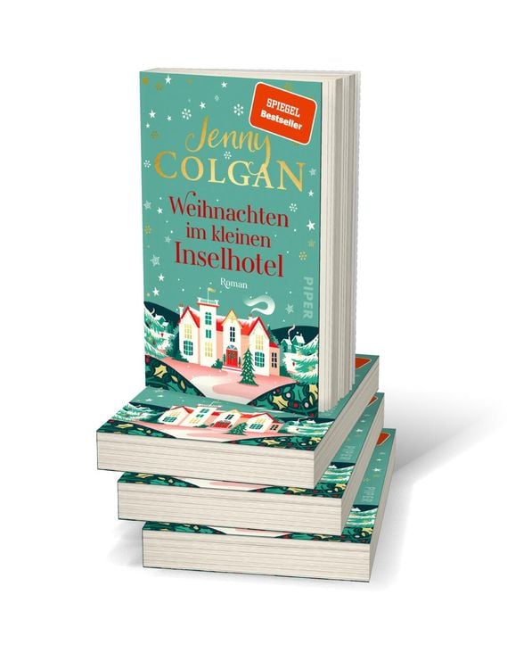 Produktbild: Weihnachten im kleinen Inselhotel