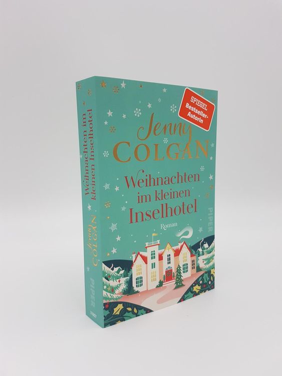 Produktbild: Weihnachten im kleinen Inselhotel
