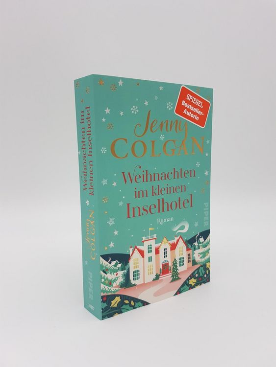 Produktbild: Weihnachten im kleinen Inselhotel