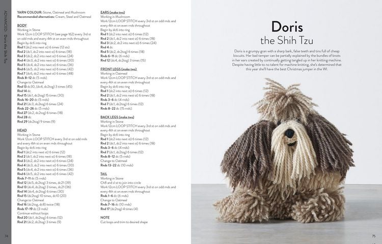Produktbild: Edward's Menagerie: DOGS