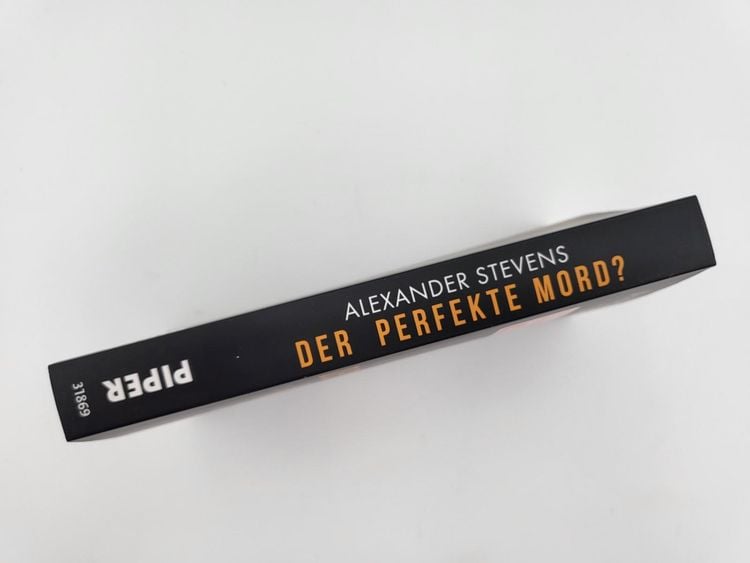 Produktbild: Der perfekte Mord?