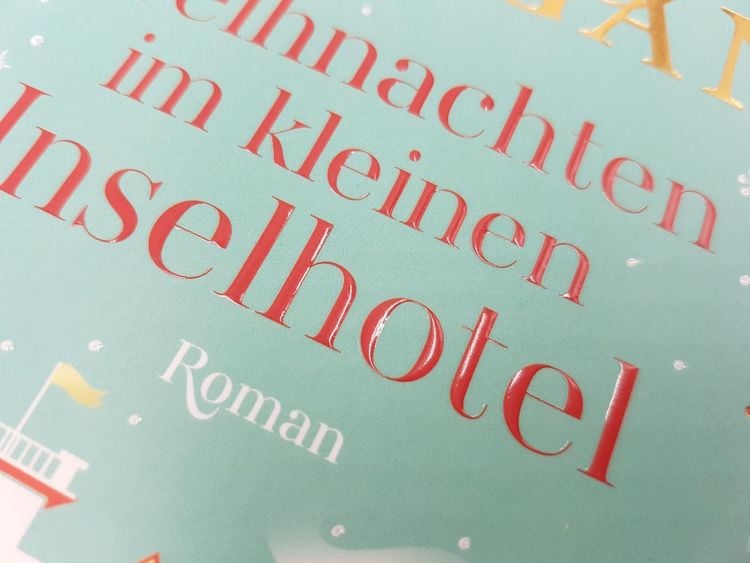 Produktbild: Weihnachten im kleinen Inselhotel