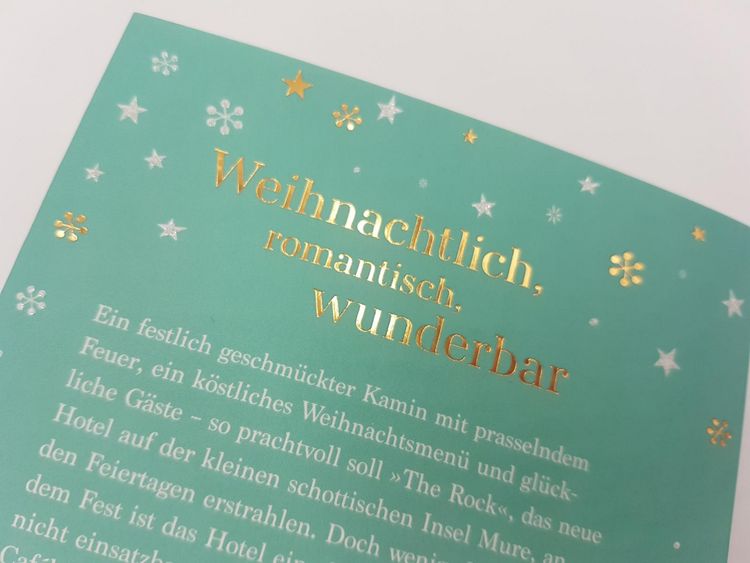 Produktbild: Weihnachten im kleinen Inselhotel